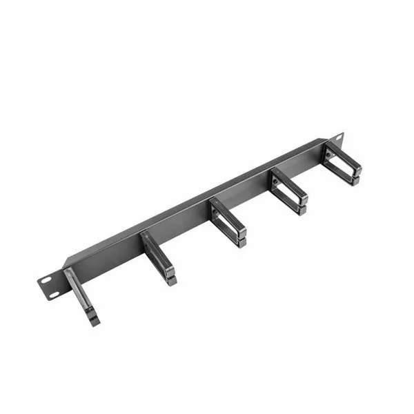 Kaapelin järjestelijä Lanberg AK-1202-B Laitekaappi 19"