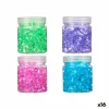 Dekoratyviniai akmenys Gift Decor Plastmasinis 6,5 x 8 x 6,5 cm Deimantas 150 g (16 vnt.)