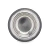 Šunų maisto indas Mascow Pilka Sidabras Guma Metalinis 15 x 4 x 15 cm 16 x 3,5 x 16 cm (24 vnt.)