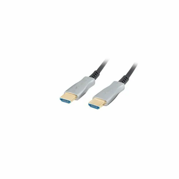 HDMI kabelis Lanberg CA-HDMI-20FB-0500-BK 50 m