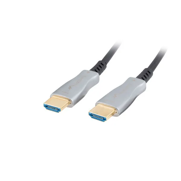 HDMI kabelis Lanberg CA-HDMI-20FB-0500-BK 50 m