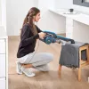 Pailgasis dulkių siurblys Black & Decker BXVMS600E Mėlyna 600 W