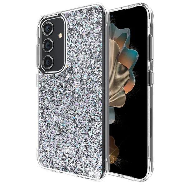 Case-Mate Twinkle - Case for Samsung Galaxy S24 (Disco)