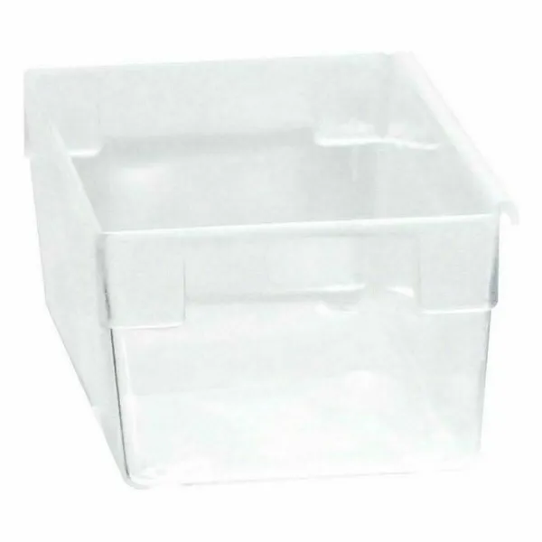 Универсальная коробка модульная Прозрачный 15 x 8 x 5,3 cm (24 штук)