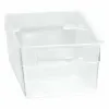 Универсальная коробка модульная Прозрачный 15 x 8 x 5,3 cm (24 штук)