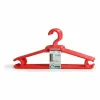 Вешалки Confortime Rainbow Пластик 6 Предметы 42 x 21 cm (8 штук) (6 uds)