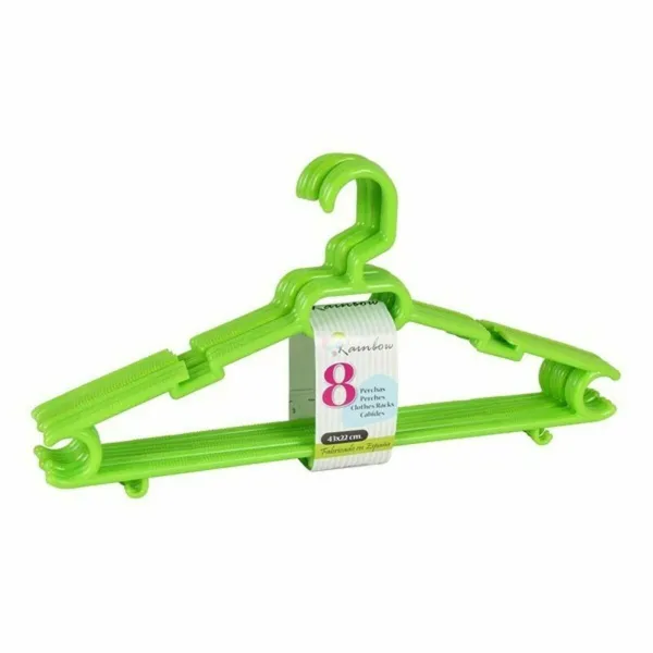 Pakaramie Rainbow Dem Rainbow Plastmasa 8 Daudzums 43 x 22 x 6 cm (8 gb.)