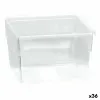 Monikäyttöinen laatikko Modulaarinen Läpinäkyvä 8 x 8 x 5,3 cm (36 Osaa)