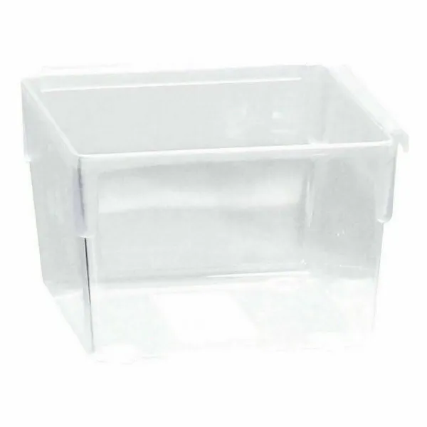 Универсальная коробка модульная Прозрачный 8 x 8 x 5,3 cm (36 штук)