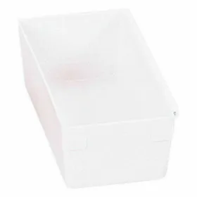 Универсальная коробка модульная Белый 15 x 8 x 5,3 cm (24 штук)