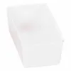 Multi-use Box Modular White 15 x 8 x 5,3 cm (24 Units)