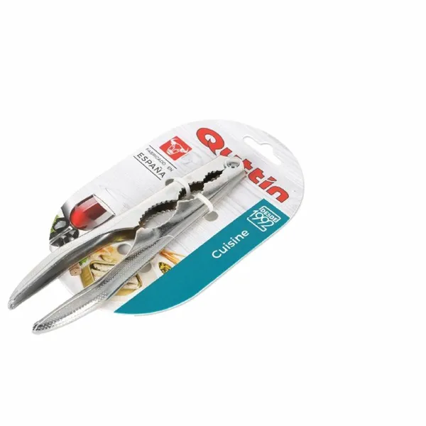 Pähkinänsärkijä 52811 nikkeli 16 x 4,2 cm (12 osaa)