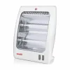 Обогреватель Basic Home Электрический 800 W (4 штук)