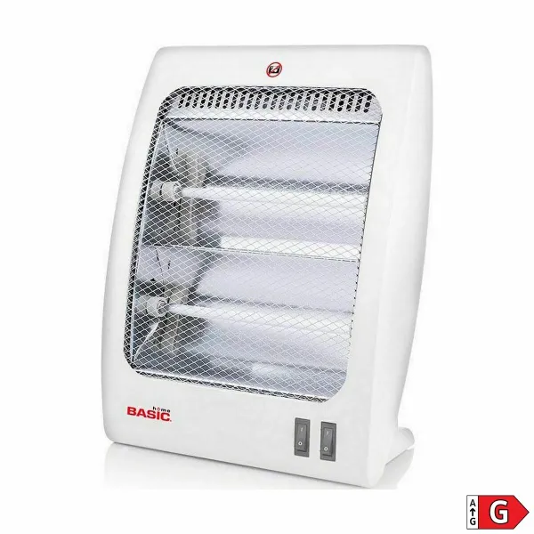 Lämmitin Basic Home Elektroninen 800 W (4 osaa)