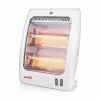 Обогреватель Basic Home Электрический 800 W (4 штук)