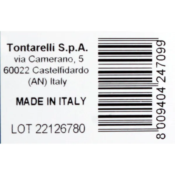 Мусорное ведро для сортировки Tontarelli Moda Белый Штабелируемые 28 L (6 штук)