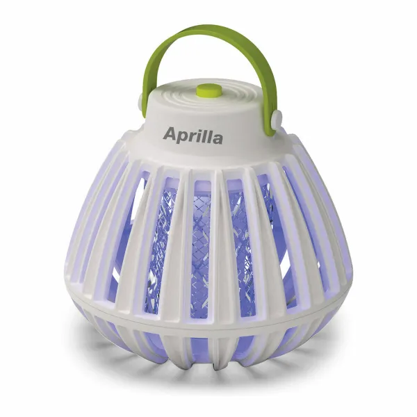 Elektroninen hyönteisansa Aprilla (8 osaa)