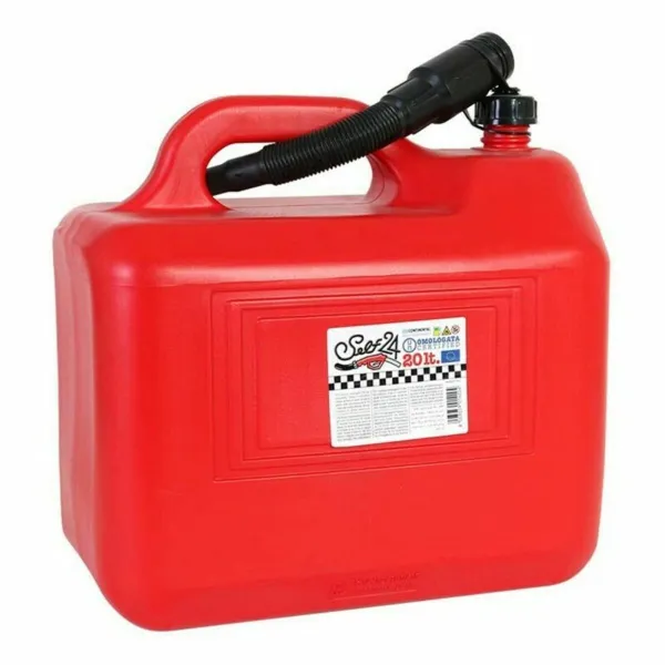Kuro bakas su piltuvu Self Continental Self 20 L (3 vnt.)