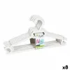 Pakabos Ruth Dem Ruth Plastmasinis 14 Dalys 37 x 18,5 x 8 cm (8 vnt.)