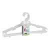 Ripustimet Ruth Dem Ruth Kristalli 6 Kappaletta 43 x 22 x 4,5 cm (12 osaa)