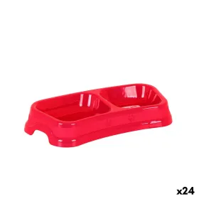 Mājdzīvnieku barības trauciņš Dem Pet 24 x 12 x 4 cm