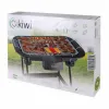 Elektrisko Bārbekjū Kiwi 2000 W 3 gb.