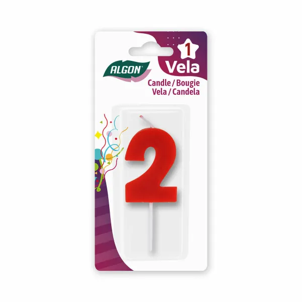 Sveču Komplekts Algon (36 Vienības)