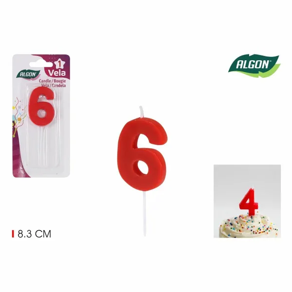 Küünla Komplekt Algon (36 Ühikut)