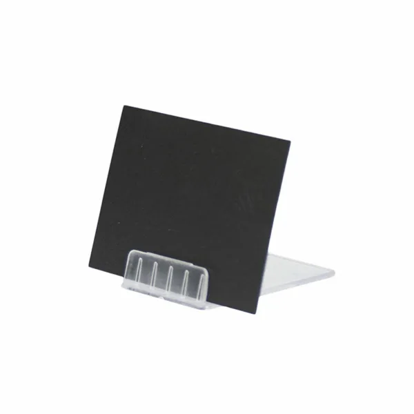 Teline Securit Kyltti Läpinäkyvä Setti 1 x 4 cm 10 osaa