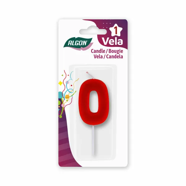 Sveču Komplekts Algon (36 Vienības)