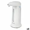 Automaattinen saippua-annostelija sensorilla Basic Home 350 ml 0,35 L (6 osaa)