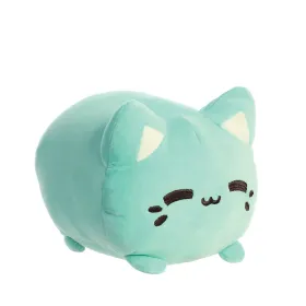 Tasty Peach - Plush Mascot 18 cm Mint Meowchi
