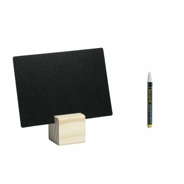 Taulu Securit   Tuellinen Setti 9 x 10,5 cm 6 osaa