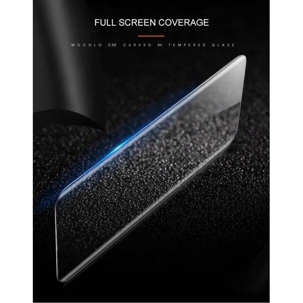 Mocolo 2.5D Full Glue Glass - Samsung Galaxy S22+ Protection Glass