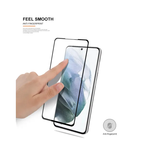 Mocolo 2.5D Full Glue Glass - Samsung Galaxy S22+ Protection Glass