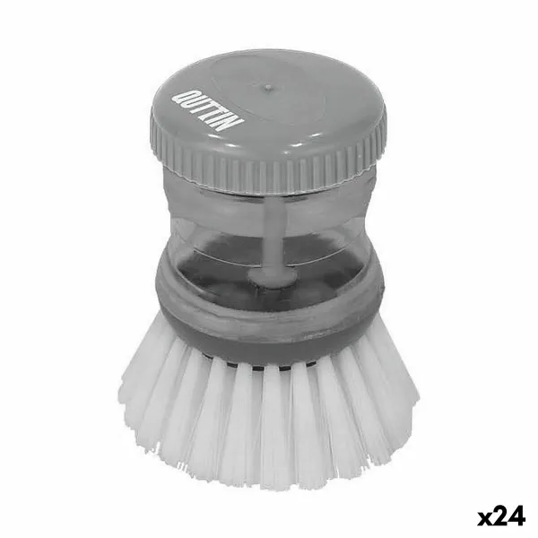 Hari Quttin 9 x 5,5 cm Taldrikud (24 Ühikut)