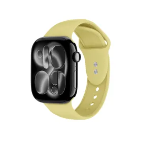 Crong Liquid - Apple Watch Strap 38/40/41/42mm (straw)