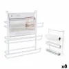 Durų pakabukas Confortime 144890 38 x 35 x 9 cm Organizatorius (8 vnt.) (38 x 35 x 9 cm)
