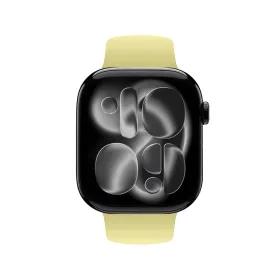 Crong Liquid - Apple Watch Strap 38/40/41/42mm (straw)