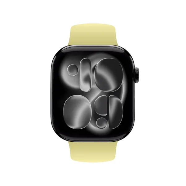 Crong Liquid - Apple Watch Strap 38/40/41/42mm (straw)