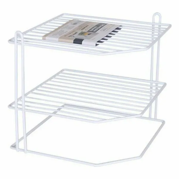 Kampinė lentyna Confortime 123952 22 x 22 x 22 cm (8 vnt.)