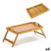 Sulankstomas padėklas lovai Quttin 62334