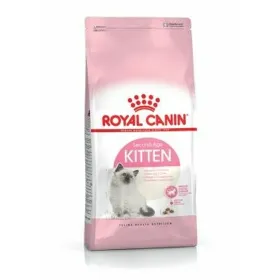 Kaķu barība Royal Canin Kitten Cālis Putni 4 Kg