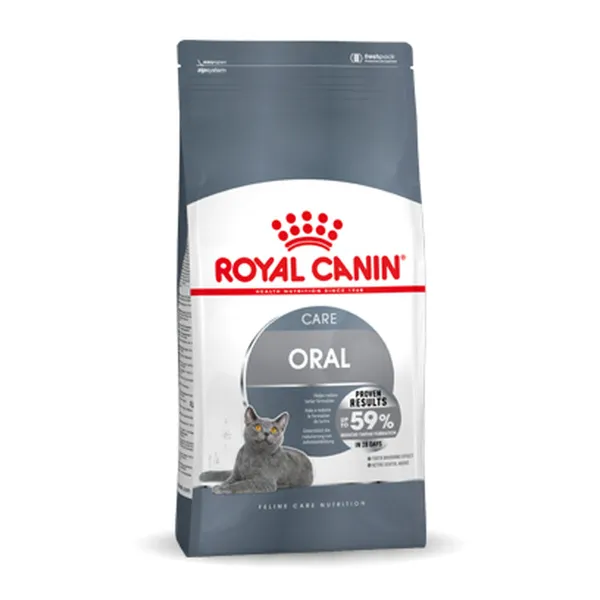 Kissanruoka Royal Canin Oral Care Aikuinen Kana 1,5 Kg
