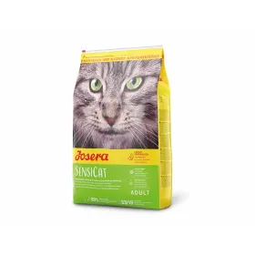Kaķu barība Josera SensiCat Cālis 10 kg