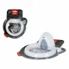 Hanging Support for Hairdryer Qlux 138218 12,5 x 11 x 6 cm