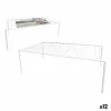 Keittiönkaapin järjestelijä Confortime 77839 41,9 x 21, x 14,9 cm (12 osaa)