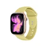 Crong Liquid - Apple Watch Strap 38/40/41/42mm (straw)