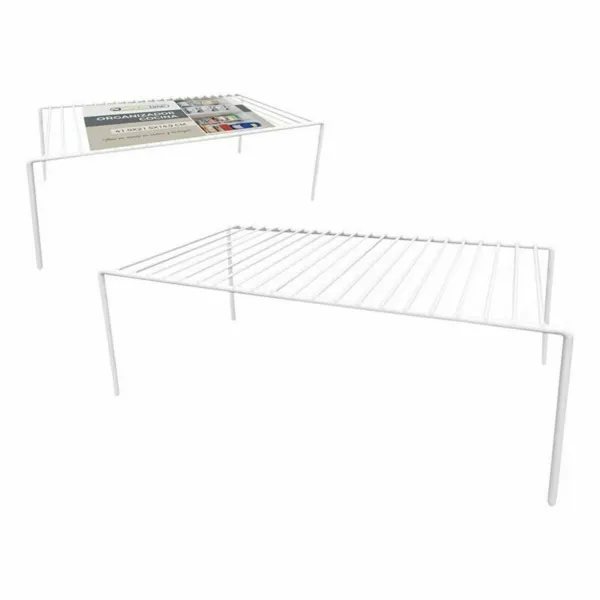 Keittiönkaapin järjestelijä Confortime 77839 41,9 x 21, x 14,9 cm (12 osaa)