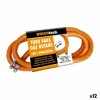 Butāna Gāzes Caurule Bricotech 8433774603146 (120 cm) 23 x 12 x 4 cm